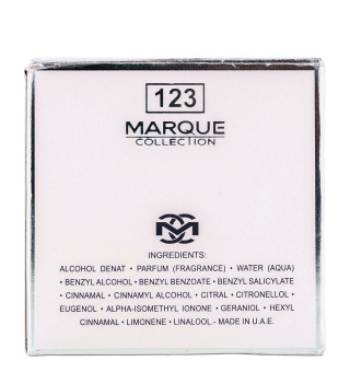 عطر جیبی زنانه مارکو کالکشن مدل Fragrance World Marque Miss Dior کد 123 حجم 30 میلی لیتر - 03