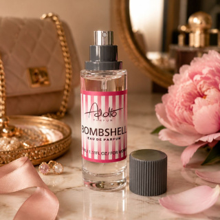 عطر جیبی زنانه مدل BOMBSHELL حجم 35 میلی لیتر آدولفو - 03