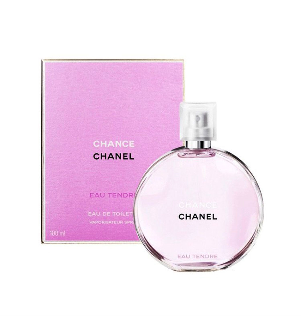 Chanel chance discount eau vive 100ml