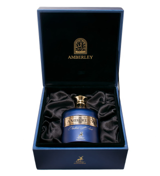 ادوپرفیوم مردانه مدل Amberley Ombre Blue حجم 100میل الحمبرا