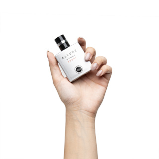 عطر جیبی مردانه مدل Allure Homme Sport حجم 30 میلی لیتر النترا تاینی - 02