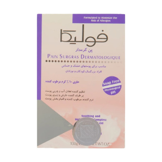 پن کودک فولیکا مدل Surgras Dermatologique وزن 100 گرم - 01