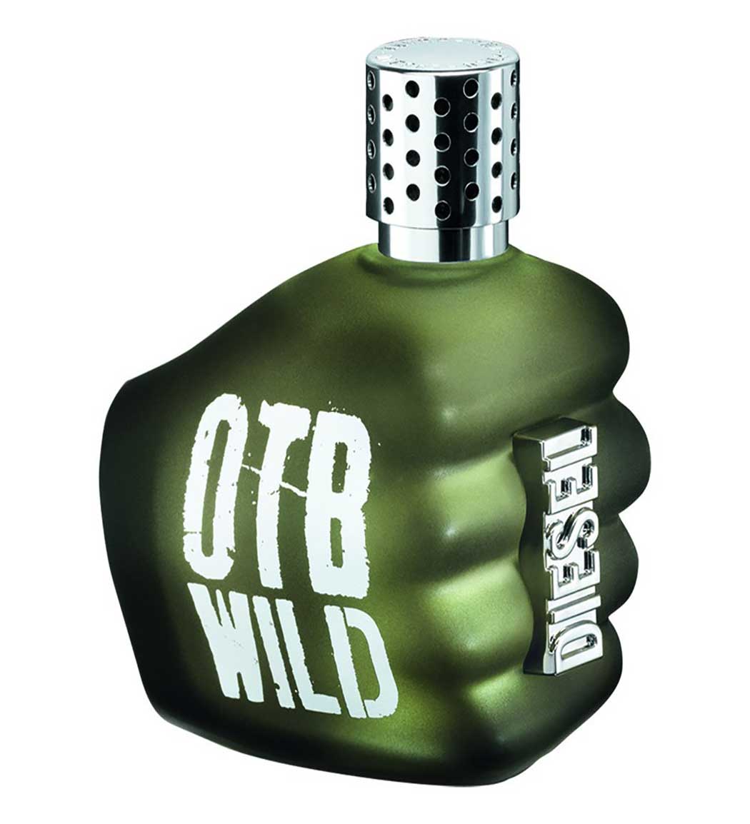 ادوتویلت مردانه دیزل Only The Brave Wild حجم 75میلی لیتر نمای ۲