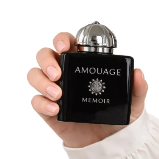 ادوپرفیوم زنانه مدل Amouage Memoir حجم 100 میلی لیتر پینک ویژوال - 02