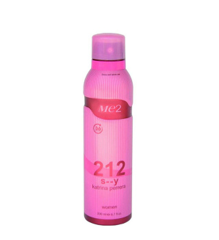 اسپری بدن زنانه 212 س..ی 200میل-X-30741 می تو