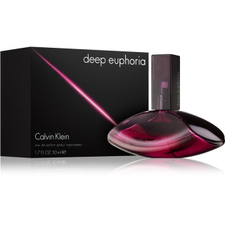 ادو پرفیوم زنانه مدل Deep Euphoria حجم 100 میل کلوین کلین