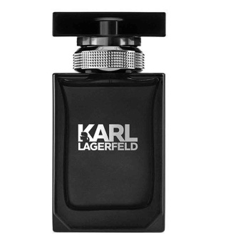 ادوتویلت مردانه کارل لاگرفلد مدل Karl Lagerfeld For Him حجم 100 میلی لیتر
