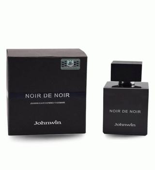 ادو پرفیوم مردانه جانوین مدل Noir حجم 100 میلی لیتر