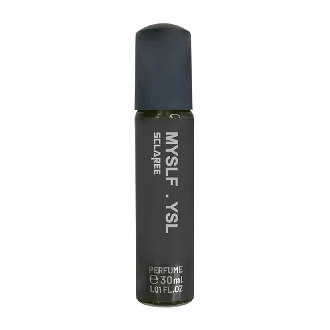 عطر جیبی قلمی مردانه مدل My Self حجم 30 میلی لیتر