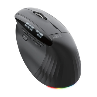 ماوس بی سیم هیسکا مدل HX-MO365