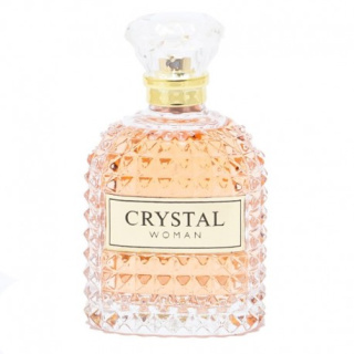 ادو پرفیوم زنانه بالبینا مدل Cristal Woman حجم 100میلی لیتر