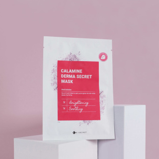 ماسک ورقه ای Derma Secret حاوی کالامین کی سکرت - 01