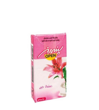 دستمال جيبي پنبه ریز