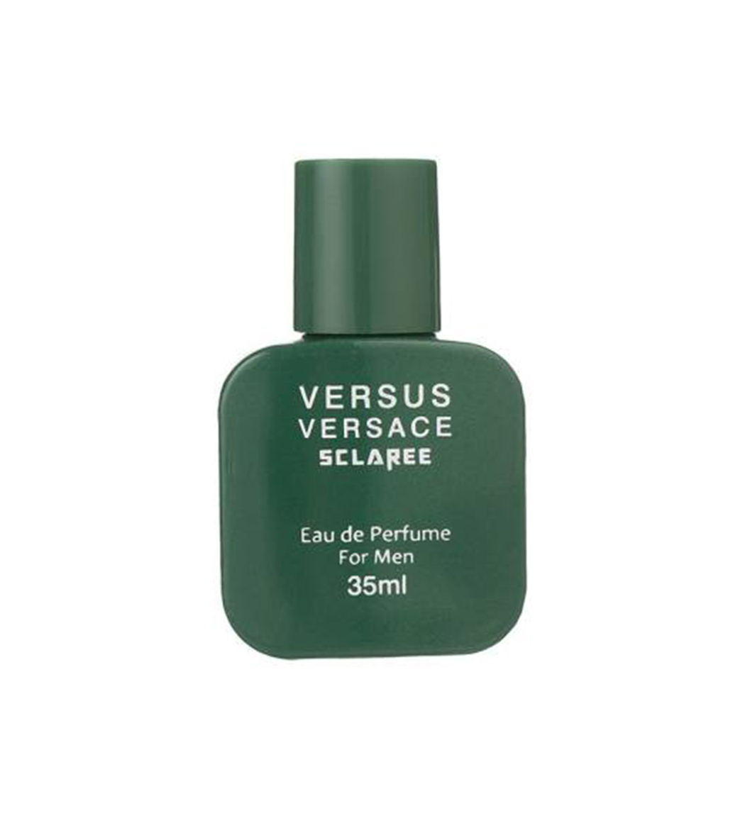 عطر جیبی مردانه Versace حجم 35میل اسکلاره نمای ۲