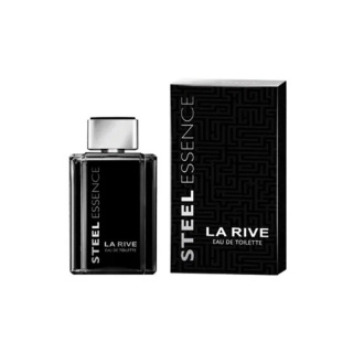 ادوتویلت مردانه مدل Steel Essence حجم 100 میلی لیتر لاریو - 01