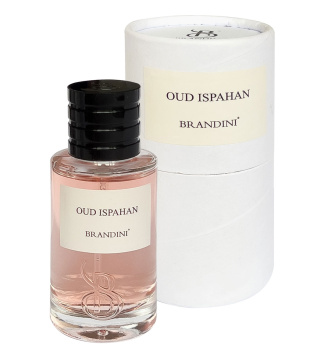ادوپرفیوم زنانه و مردانه برندینی مدل Oud Ispahan حجم 33 میلی لیتر - 01