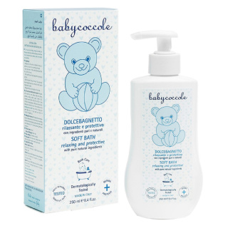 شامپو بدن مدل Dolcebagnetto حجم 250 میلی لیتر بیبی کوکول - 01