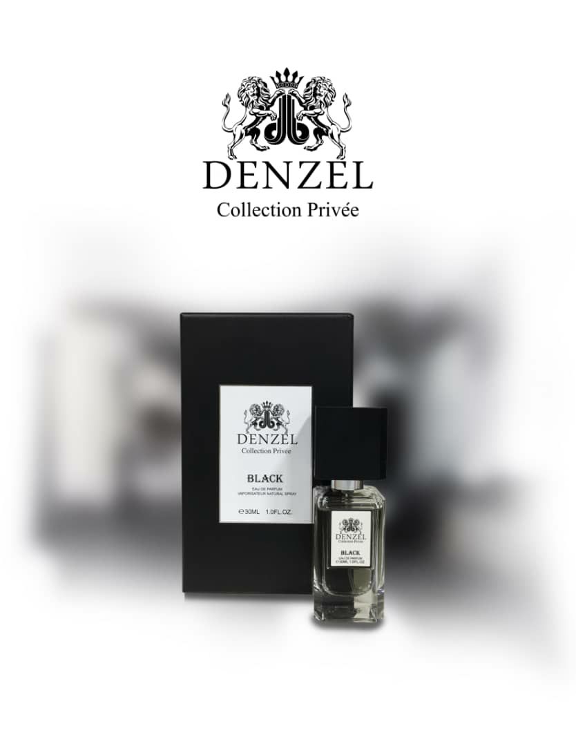 ادو پرفیوم مردانه دنزل مدل Collection Privee Black حجم 30میلی لیتر نمای ۲