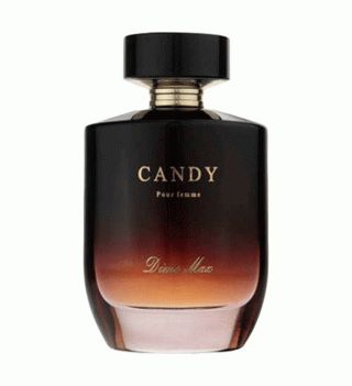 ادوپرفیوم تستر زنانه Max Candy حجم 100 میل دیمو مکس