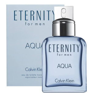 ادو تویلت مردانه مدل Eternity Aqua حجم 100 میل کلوین کلین