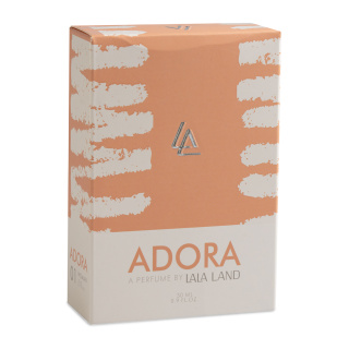 عطر جیبی زنانه مدل Adora حجم 30 میلی لیتر لالالند - 03