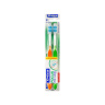 مسواک مدل Focus Pro Clean با برس متوسط بسته 2 عددی تریزا