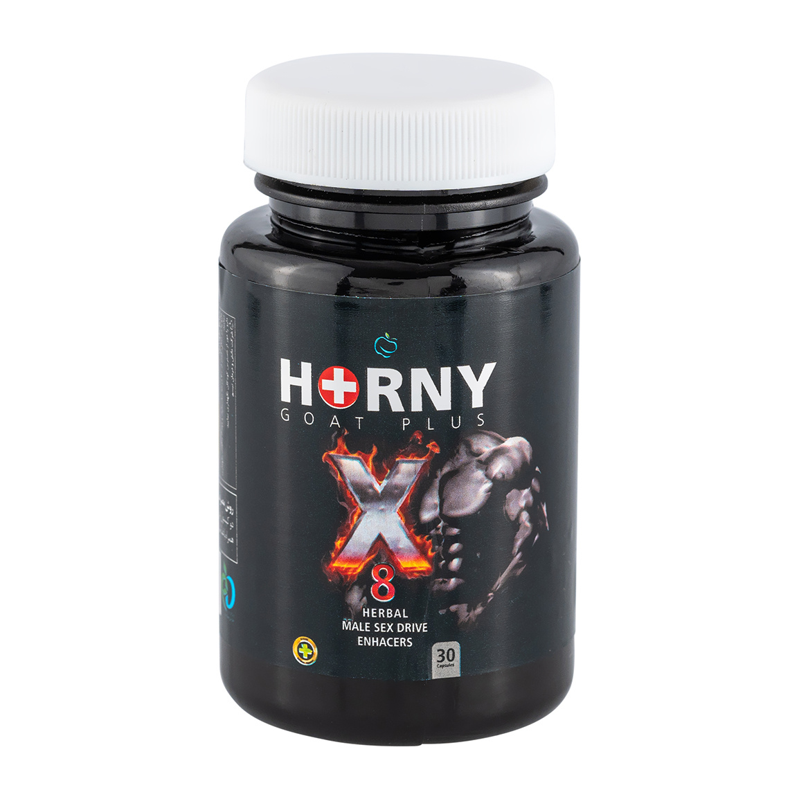 کپسول مدل Horny Goat Plus بسته 30 عددی