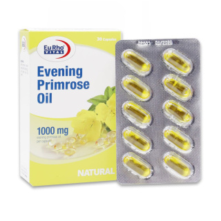 پک 2 عددی کپسول ژلاتینی روغن گل مغربی 1000 میلی گرم بسته 30 عددی یوروویتال - 02