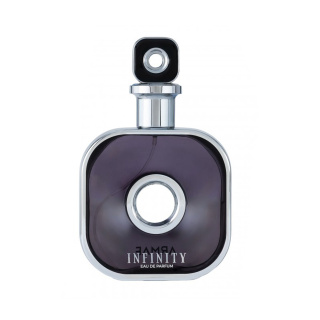 ادوپرفیوم مردانه آرماف مدل Infinity Black حجم 105 میلی لیتر