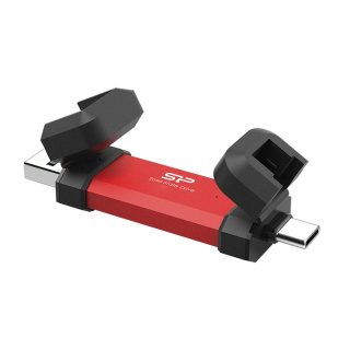 حافظه SSD اکسترنال سیلیکون پاور مدل DS72 ظرفیت 1 ترابایت - 03