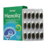 کپسول نرم ژلاتینی مدل Memoliq بسته 30 عددی ویواتیون