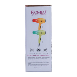 سشوار حرفه ای رومئو مدل RM 5151 - 14