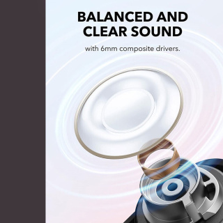 هندزفری بلوتوثی انکر مدل Soundcore A30i - 12