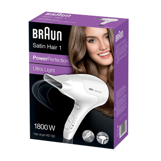 سشوار براون سری 1 Satin Hair مدل BRHD180E - 01