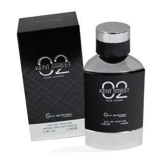 ادوپرفیوم مردانه مدل Kent Street 02 حجم 100 میلی لیتر ری بارتون - 01