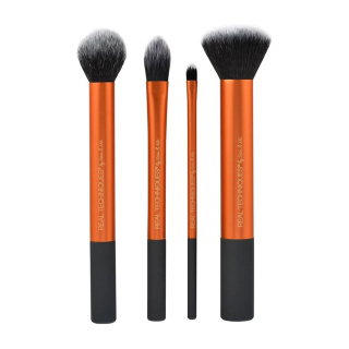 ست براش 4 عددی مدل Core Collection به همراه کیف ریل تکنیک - 01