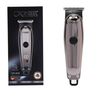 ماشین اصلاح خط زن مدل CR-839 کرونیر - 01