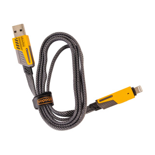 کابل شارژ Type C به Lightening مدل AS DS395 آبادوس - 01