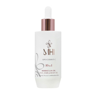 روغن بدن و صورت مدل Maracuja Oil مناسب پوست نرمال تا مختلط حجم 50 میلی لیتر ام اچ آی