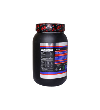پودر پروتئین آی اس اس مدل Casein با طعم شکلات وزن 900 گرم - 01