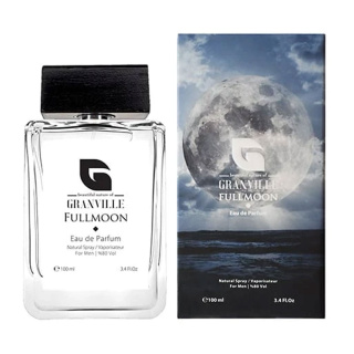 ادو پرفیوم مردانه مدل Fullmoon حجم 100 میلی لیتر گرنویل - 01
