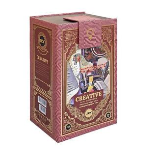 ادو پرفیوم زنانه مدل Creative حجم 100 میلی لیتر آر بی سی استوری - 01