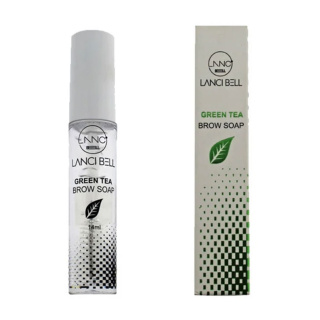 ژل ابرو ضد آب لنسی بل مدل Green Tea حجم 14 میلی لیتر - 01
