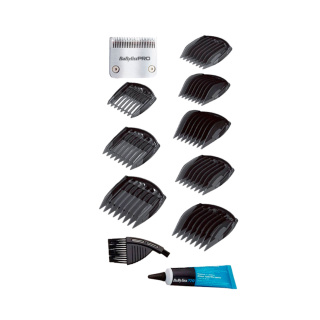 ماشین اصلاح حرفه ای کات دیفاینر LI-ION مدل FX872E بابلیس پرو - 03