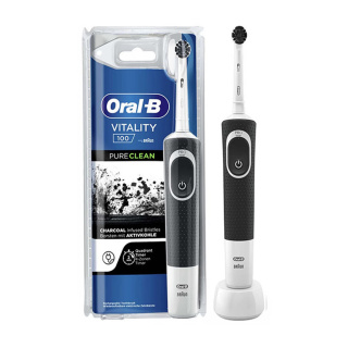 مسواک برقی اورال بی مدل Vitality 100 Pure Clean - 01