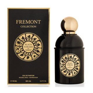 ادوپرفیوم مردانه مدل Black Sublime حجم 100 میلی لیتر فرمونت - 01