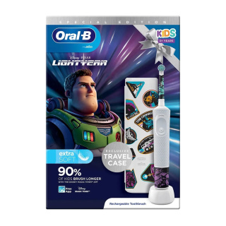 مسواک برقی کودک اورال بی مدل Light Year - 01