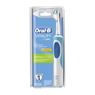 مسواک برقی اورال بی مدل Vitality Cross Action - 01