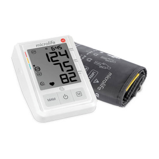 فشارسنج دیجیتال بازویی مدل B3 AFIB مایکرولایف - 01