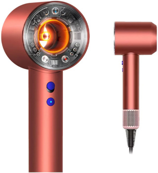 سشوار حرفه ای دایسون مدل Supersonic Nural SBP - 01